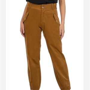 Kut from the cloth , Sadie Slim Hem Crop pants.
